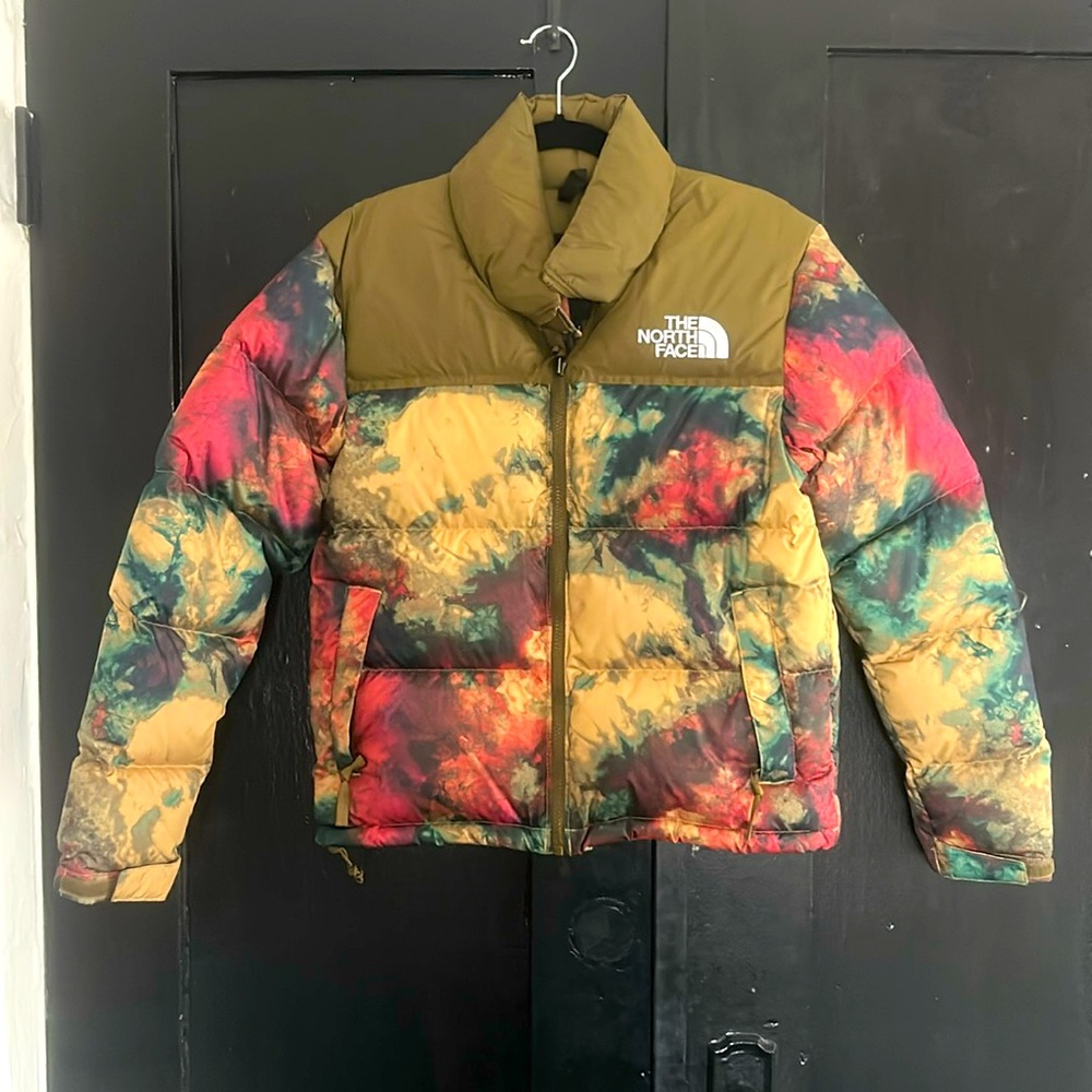 North Face 90s Puffer